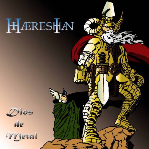Haeresian : Dios de Metal